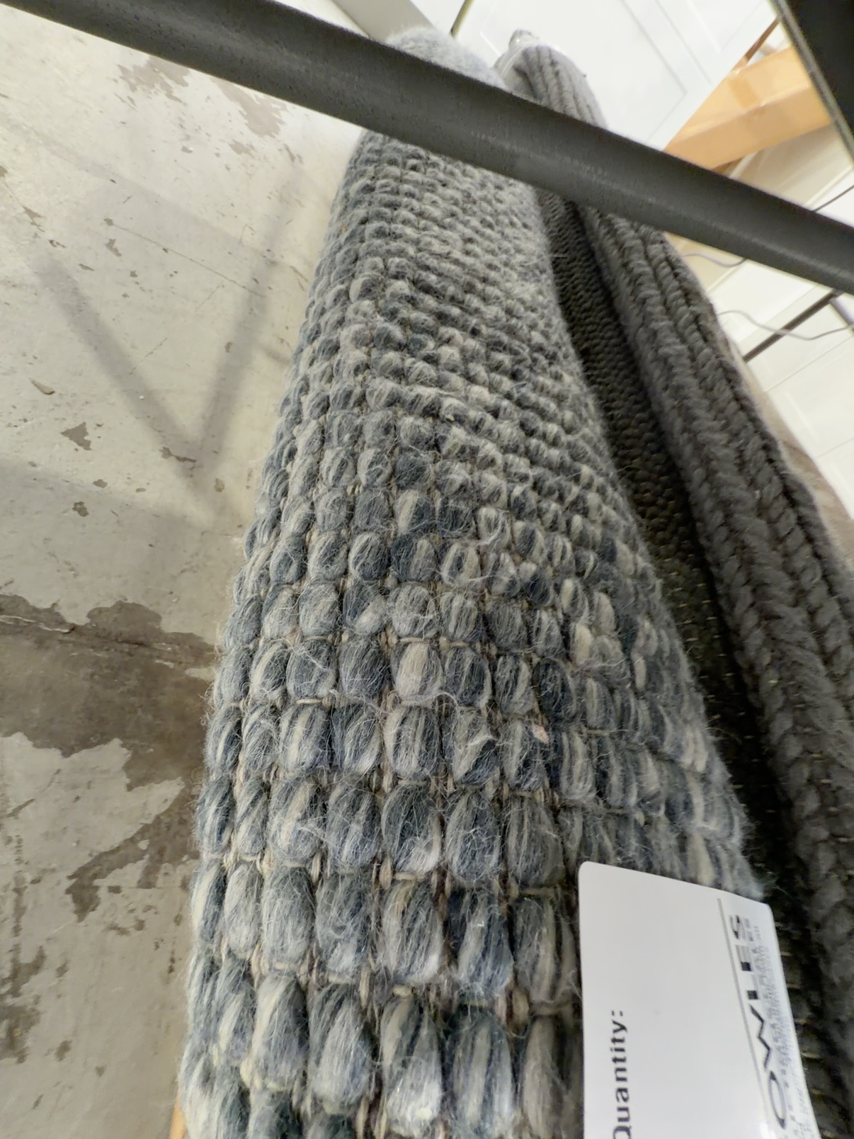 EX STAGING - RUG SOLD AS IS EX STAGING - RUG SOLD AS IS