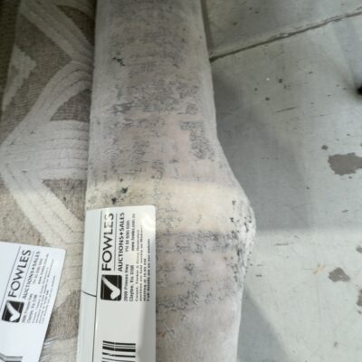 EX STAGING - RUG SOLD AS IS EX STAGING - RUG SOLD AS IS
