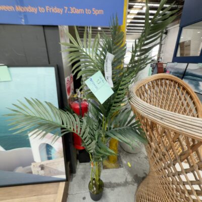 EX HIRE - FAUX PLANT SOLD AS IS EX HIRE - FAUX PLANT SOLD AS IS