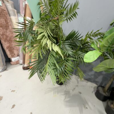 EX HIRE - LOT OF 3 X FAUX PLANT SOLD AS IS EX HIRE - LOT OF 3 X FAUX PLANT SOLD AS IS