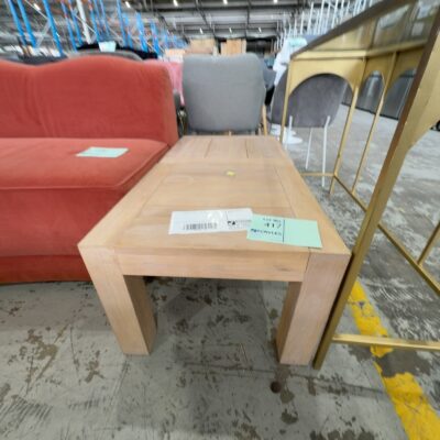 EX DISPLAY HOME - OAK SIDE TABLE SOLD AS IS EX DISPLAY HOME - OAK SIDE TABLE SOLD AS IS
