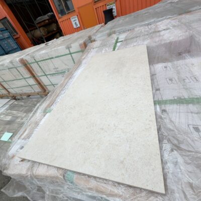 PALLET OF LIMESTONE IVORY MATT TILE 300MM X 600MM CS36371 PALLET OF LIMESTONE IVORY MATT TILE 300MM X 600MM CS36371