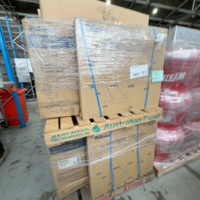 DOUBLE PALLET OF PALOMA GAS SPACE HEATERS & FLUES, SOLD AS IS NO WARRANTY DOUBLE PALLET OF PALOMA GAS SPACE HEATERS & FLUES, SOLD AS IS NO WARRANTY