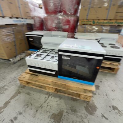 NEW WESTINGHOUSE ELEVATED WHITE OVEN, WDG110WCNG-R, ALL GAS, SOLD AS IS NO WARRANTY NEW WESTINGHOUSE ELEVATED WHITE OVEN, WDG110WCNG-R, ALL GAS, SOLD AS IS NO WARRANTY