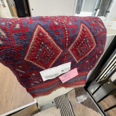 NEW AFGHAN RUNNER 248CM X 56CM, #1972 NEW AFGHAN RUNNER 248CM X 56CM, #1972