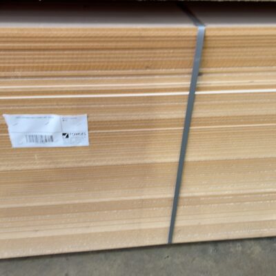 2400X1200X9MM WHITE PRIMED MDF SHEETS 2400X1200X9MM WHITE PRIMED MDF SHEETS
