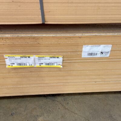 2400X1200X12MM WHITE PRIMED MDF SHEETS 2400X1200X12MM WHITE PRIMED MDF SHEETS