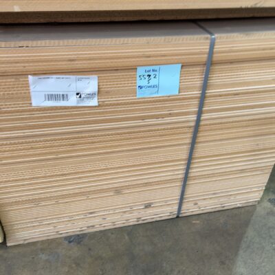 2400X1200X9MM WHITE PRIMED MDF SHEETS