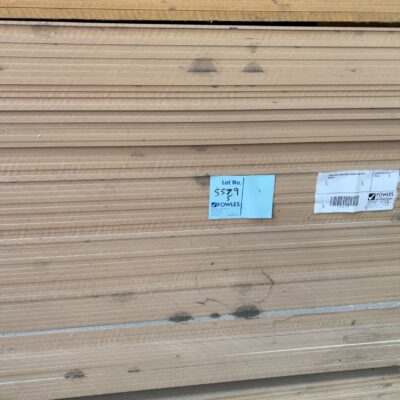 2400X1200X12MM WHITE PRIMED HMR MDF SHEETS 2400X1200X12MM WHITE PRIMED HMR MDF SHEETS