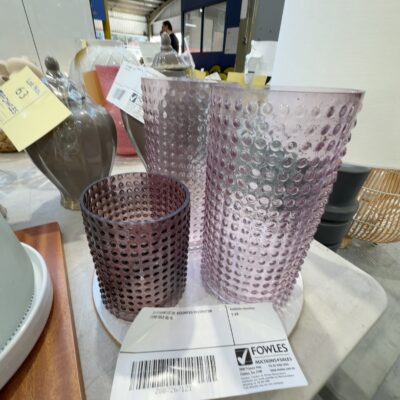 EX STAGING LOT OF ASSORTED DECORATOR ITEMS SOLD AS IS EX STAGING LOT OF ASSORTED DECORATOR ITEMS SOLD AS IS