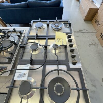 EX DISPLAY BOSCH 900MM GAS COOKTOP PCT9A5B90A, SOLD AS IS NO WARRANTY EX DISPLAY BOSCH 900MM GAS COOKTOP PCT9A5B90A, SOLD AS IS NO WARRANTY