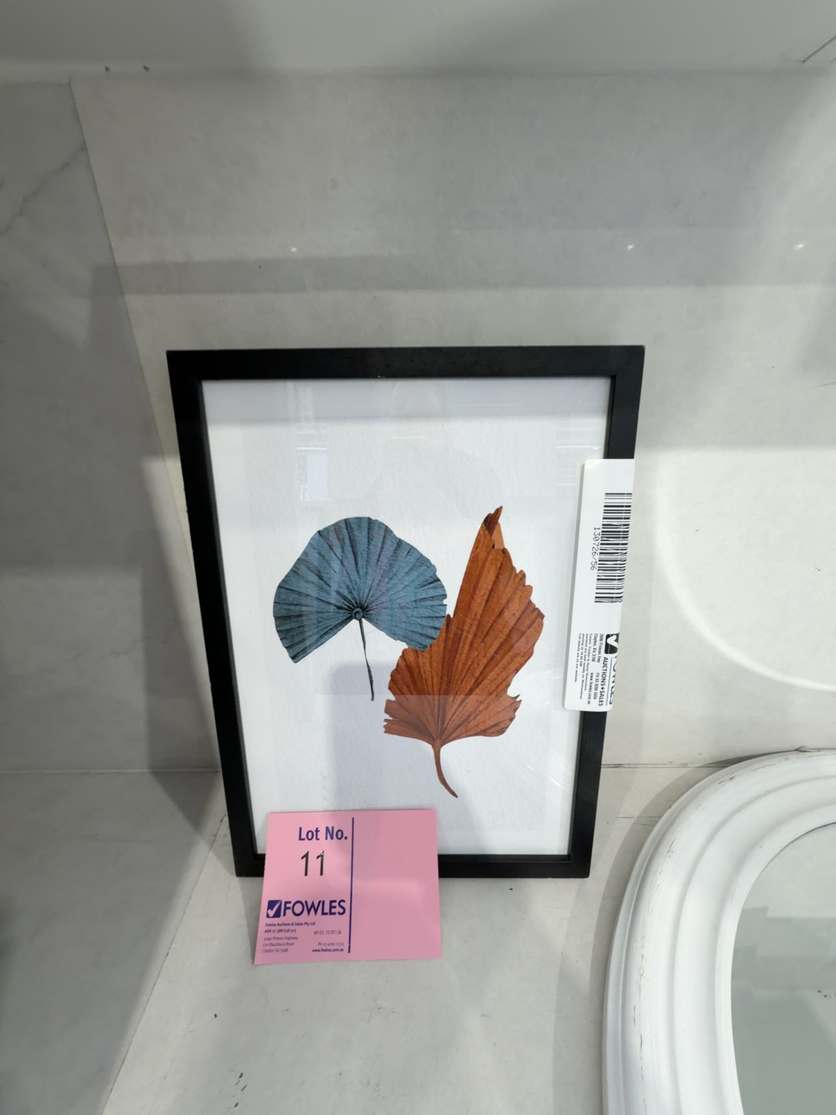 EX STAGING - ARTWORK SOLD AS IS EX STAGING - ARTWORK SOLD AS IS