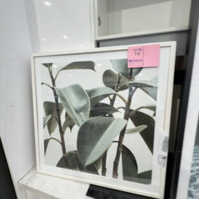 EX STAGING - ARTWORK SOLD AS IS EX STAGING - ARTWORK SOLD AS IS