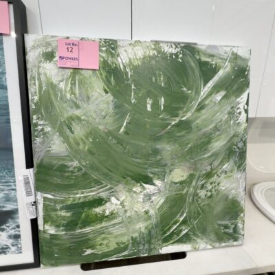 EX STAGING - ARTWORK SOLD AS IS EX STAGING - ARTWORK SOLD AS IS