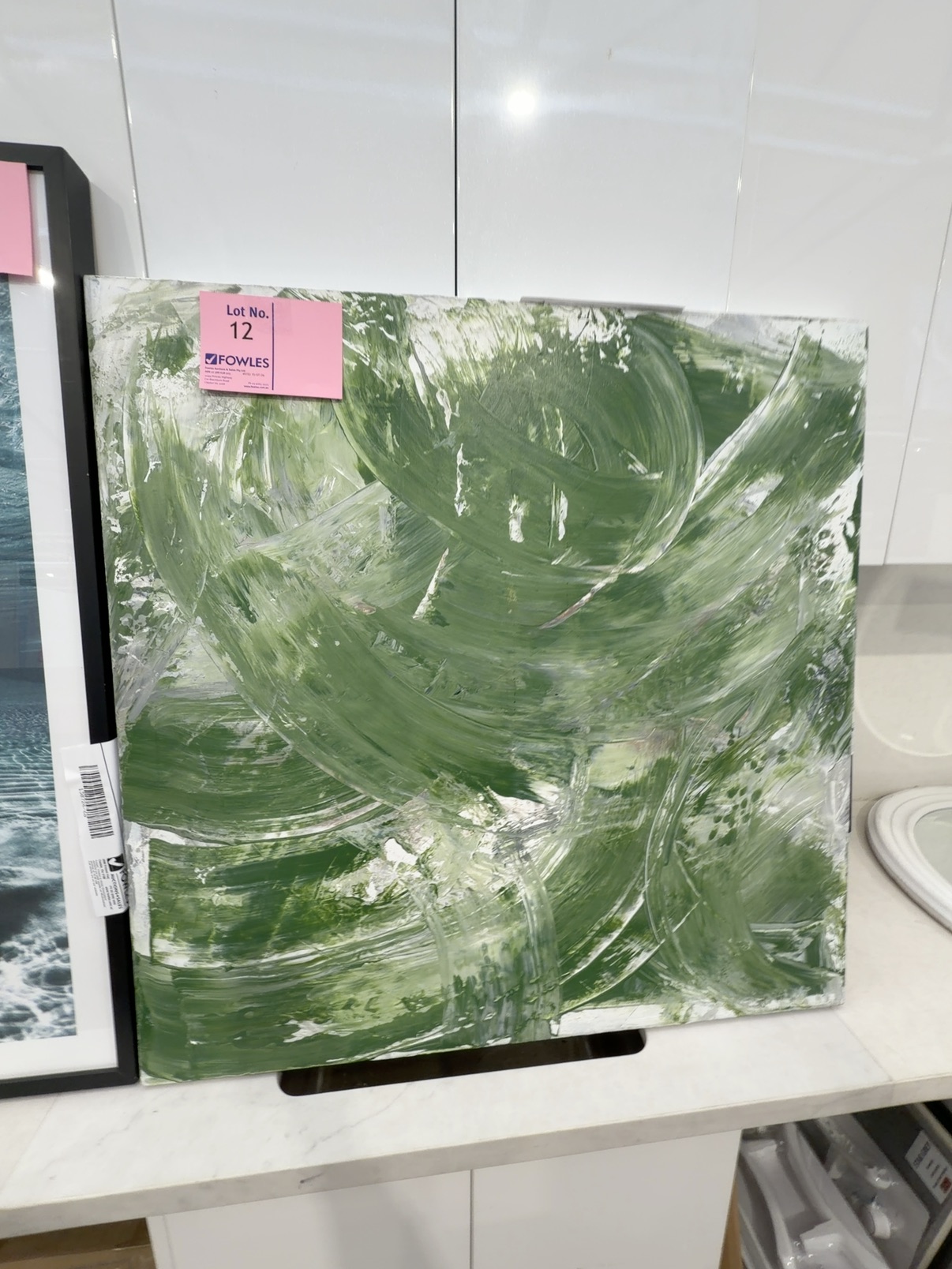 EX STAGING - ARTWORK SOLD AS IS EX STAGING - ARTWORK SOLD AS IS
