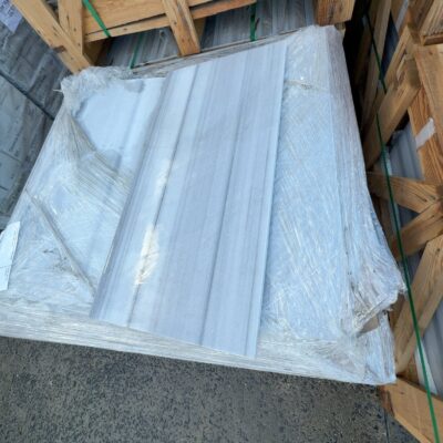 PALLET OF MARMAR POLISHED STONE 400MM X 800MM X 20MM PAVERS