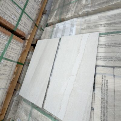 PALLET OF SANDSTONE IVORY MATT TILE 300MM X 600MM CS36251 PALLET OF SANDSTONE IVORY MATT TILE 300MM X 600MM CS36251