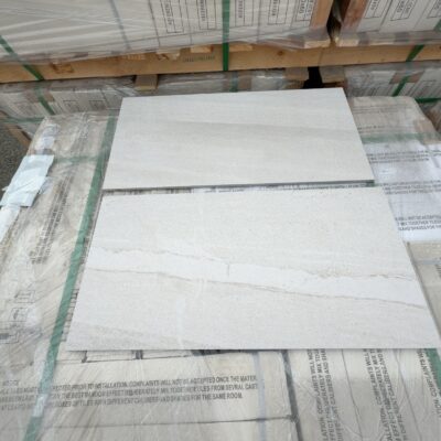 PALLET OF SANDSTONE IVORY MATT TILE 300MM X 600MM CS36251 PALLET OF SANDSTONE IVORY MATT TILE 300MM X 600MM CS36251