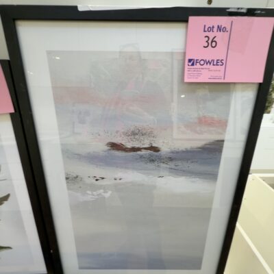 EX STAGING ARTWORK SOLD AS IS EX STAGING ARTWORK SOLD AS IS