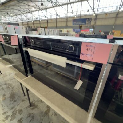 EX DISPLAY EUROMAID ELECTRIC 900MM UNDERBENCH OVEN EO910TS WITH 10 FUNCTIONS, 3 MONTH WARRANTY