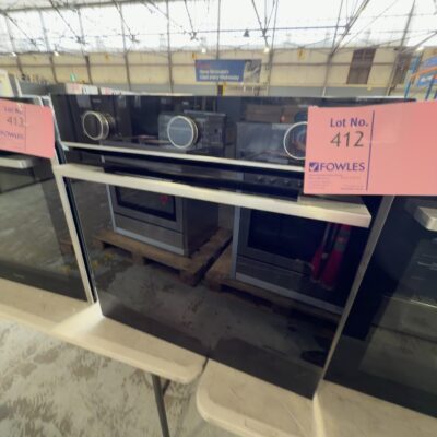 EX DISPLAY TECHNIKA TO6005MX 600MM ELECTRIC OVEN,5 FUNCTIONS WITH 3 MONTH WARRANTY