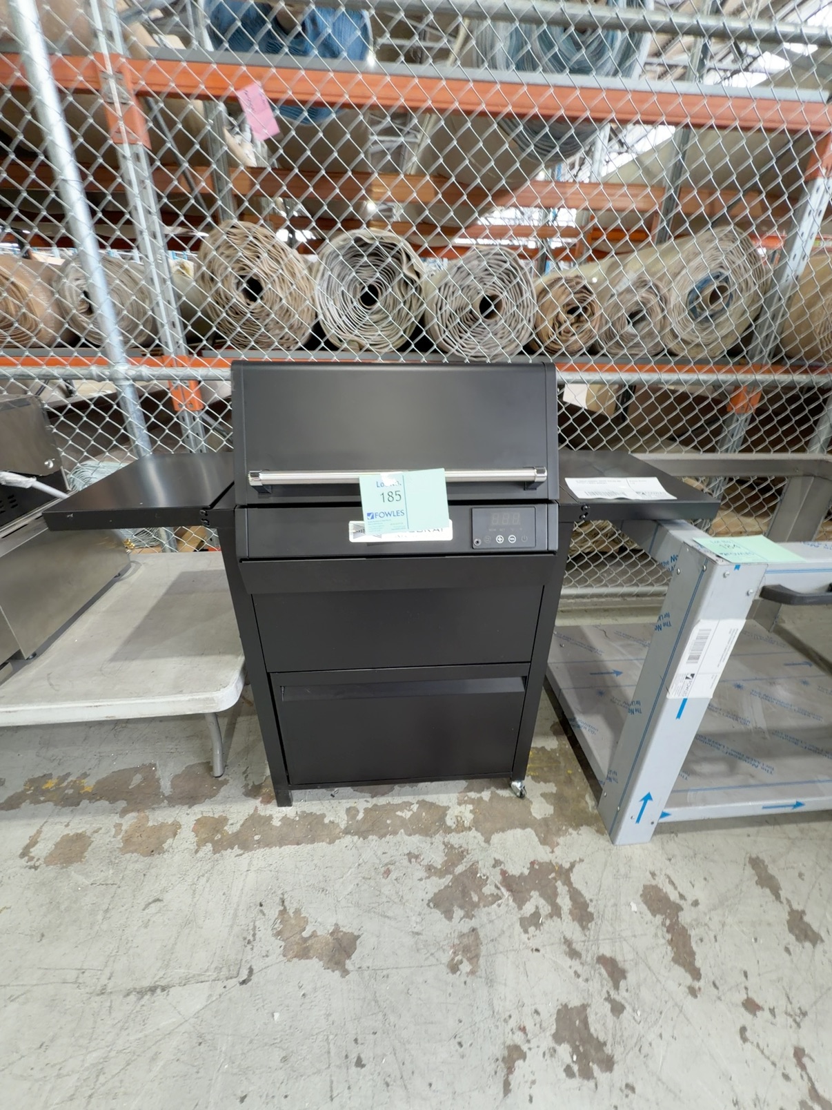 EX DISPLAY CROSSRAY TCE22HT ELECTRIC BBQ 2200WATT 3 MONTH WARRANTY EX DISPLAY CROSSRAY TCE22HT ELECTRIC BBQ 2200WATT 3 MONTH WARRANTY