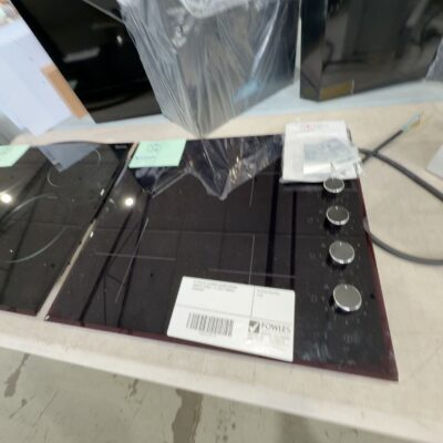EX DISPLAY TECHNIKA 600MM CERAMIC COOKTOP CFM641-5, WITH 3 MONTH WARRANTY EX DISPLAY TECHNIKA 600MM CERAMIC COOKTOP CFM641-5, WITH 3 MONTH WARRANTY