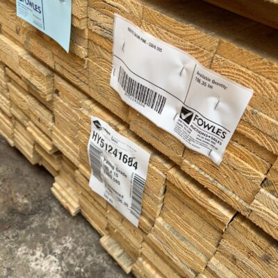 100X15 SAWN PINE-330/0.595