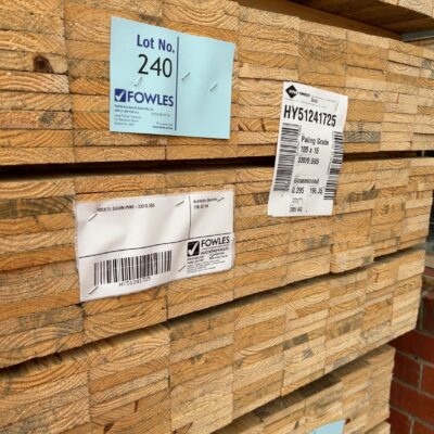 100X15 SAWN PINE-330/0.595 100X15 SAWN PINE-330/0.595