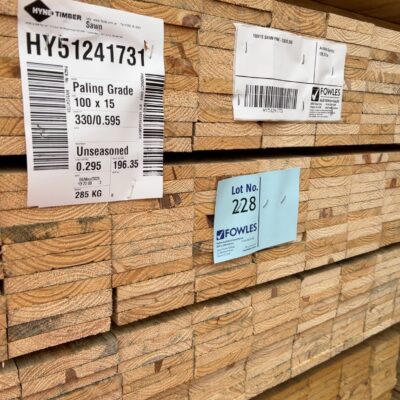 100X15 SAWN PINE-330/0.595 100X15 SAWN PINE-330/0.595