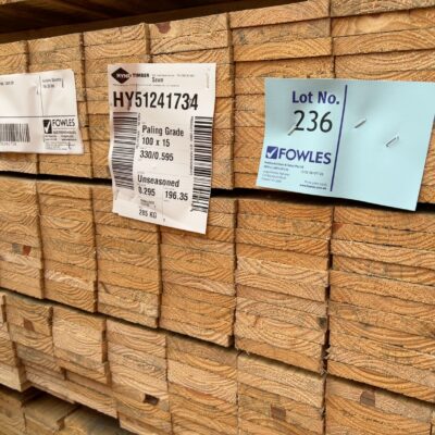 100X15 SAWN PINE-330/0.595 100X15 SAWN PINE-330/0.595