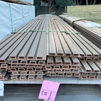 200X28 SPOTTED GUM/DARK TAS OAK COMPOSITE CLADDING-22/5.4