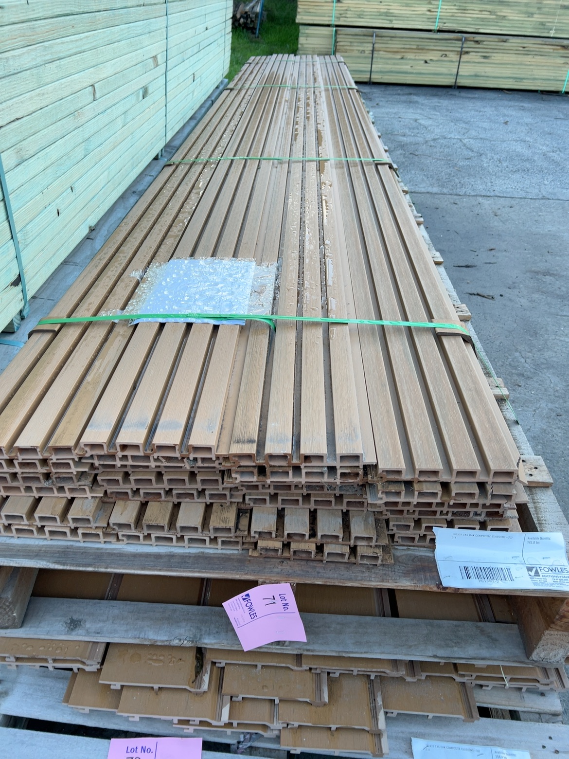200X28 TAS OAK COMPOSITE CLADDING-27/5.4 200X28 TAS OAK COMPOSITE CLADDING-27/5.4