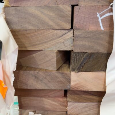 140X45 FEATURE GRADE SPOTTED GUM