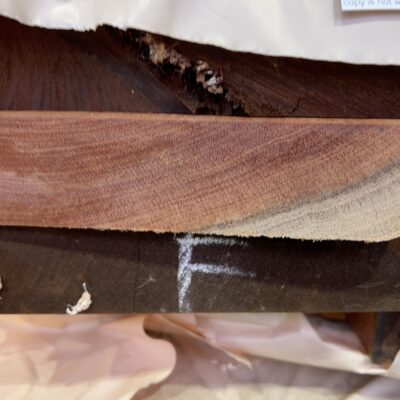 240X45 FEATURE GRADE SPOTTED GUM