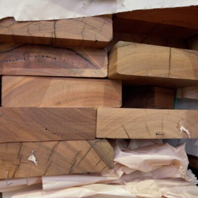 140X35 FEATURE GRADE SPOTTED GUM