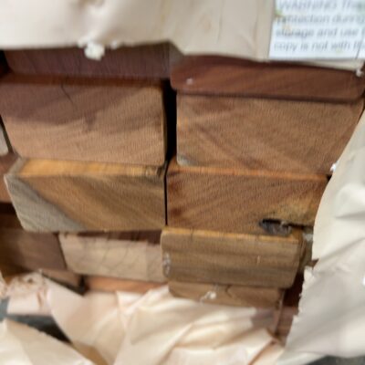 70X35 FEATURE GRADE SPOTTED GUM
