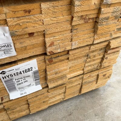 100X15 SAWN PINE-330/0.595 100X15 SAWN PINE-330/0.595