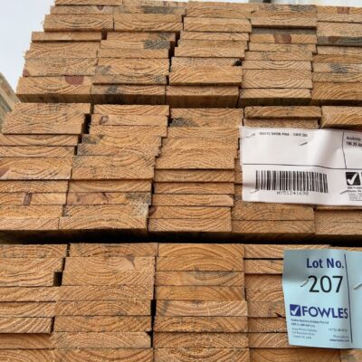 100X15 SAWN PINE-330/0.595 100X15 SAWN PINE-330/0.595