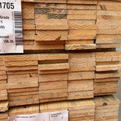100X15 SAWN PINE-330/0.595 100X15 SAWN PINE-330/0.595