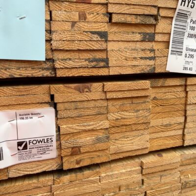 100X15 SAWN PINE-330/0.595 100X15 SAWN PINE-330/0.595