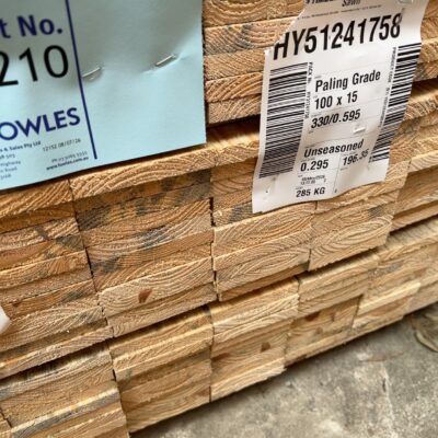 100X15 SAWN PINE-330/0.595 100X15 SAWN PINE-330/0.595