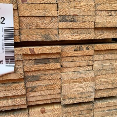 100X15 SAWN PINE-330/0.595