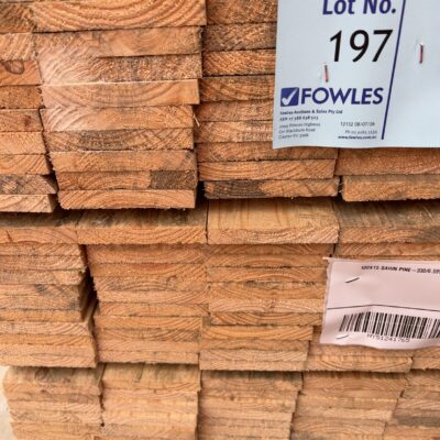 100X15 SAWN PINE-330/0.595 100X15 SAWN PINE-330/0.595