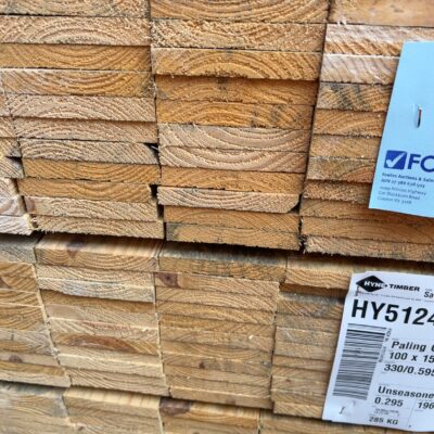 100X15 SAWN PINE-330/0.595