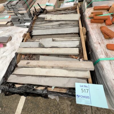 PALLET OF BLUESTONE BATON 250 X 125 X 20MM #2 PALLET OF BLUESTONE BATON 250 X 125 X 20MM #2