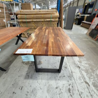 1800MM TIMBER DINING TABLE 1800MM TIMBER DINING TABLE