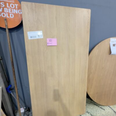 EX DISPLAY LENNY OAK CREMA 2000MM DINING TABLE, WITH LEGS, NO SCREWS, SOLD AS IS EX DISPLAY LENNY OAK CREMA 2000MM DINING TABLE, WITH LEGS, NO SCREWS, SOLD AS IS