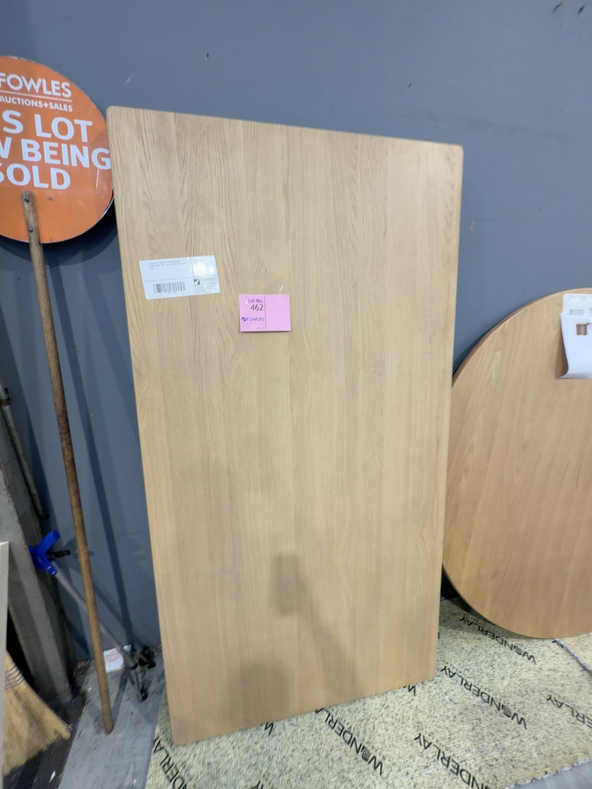 EX DISPLAY LENNY OAK CREMA 2000MM DINING TABLE, WITH LEGS, NO SCREWS, SOLD AS IS EX DISPLAY LENNY OAK CREMA 2000MM DINING TABLE, WITH LEGS, NO SCREWS, SOLD AS IS