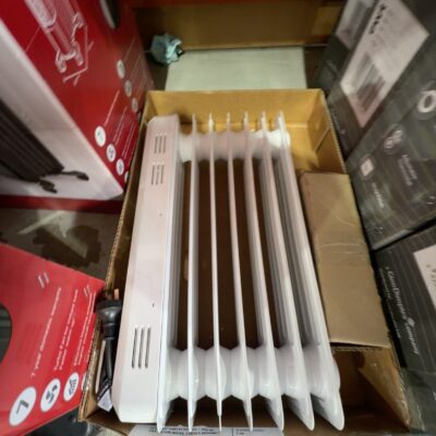 EX DISPLAY DIMPLEX EWT150C 1.5KW OIL FREE COLUMN HEATER, 3 MONTH WARRANTY